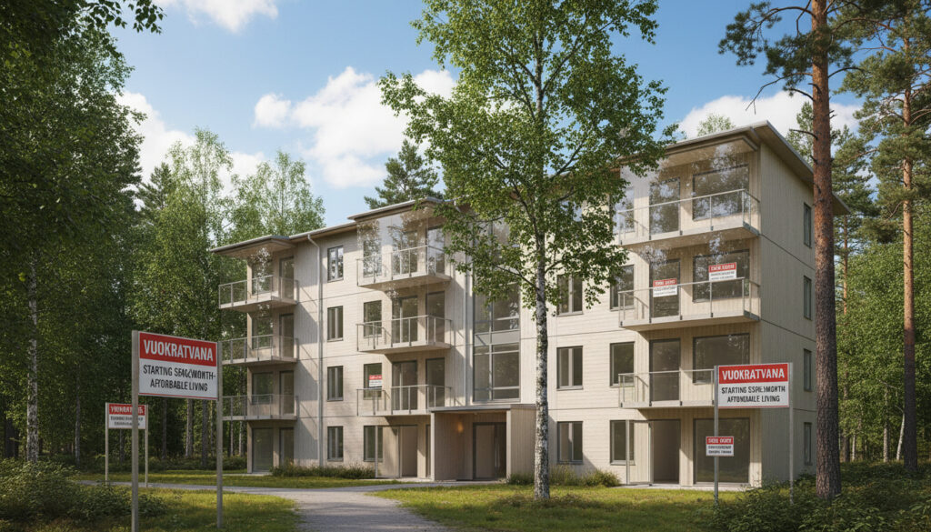Vuokra asunnot Karkkila Edulliset Hinnat Ja Vapaat Kohteet 